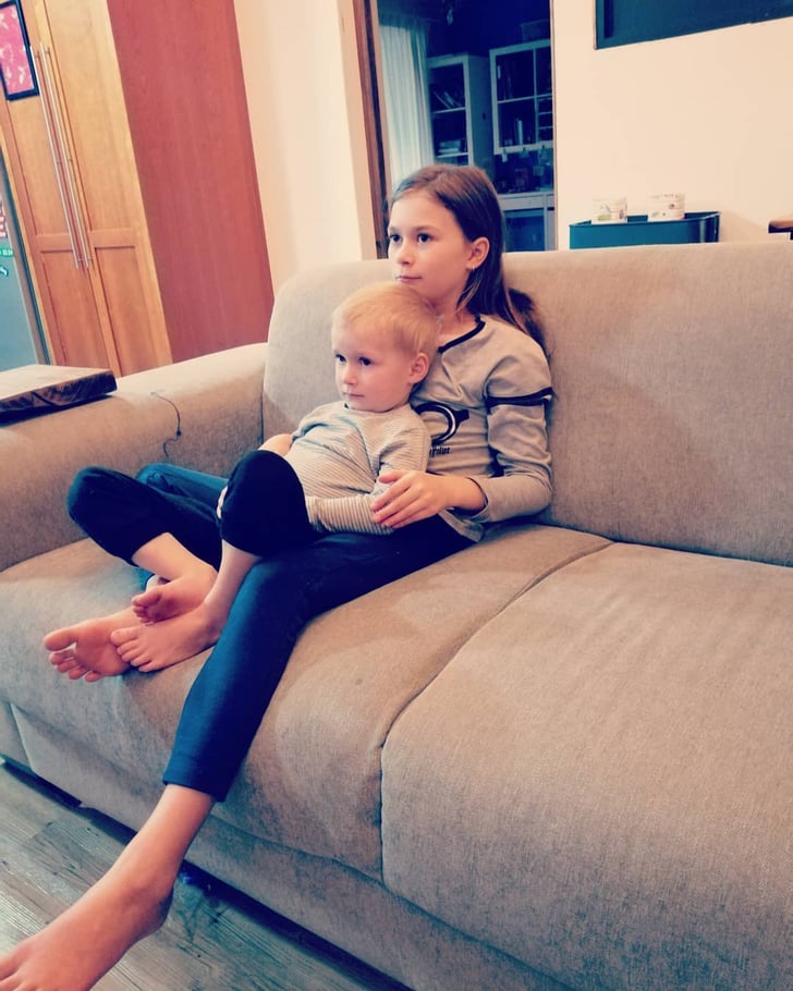 What Are Bookend Babies? POPSUGAR Family Photo 13