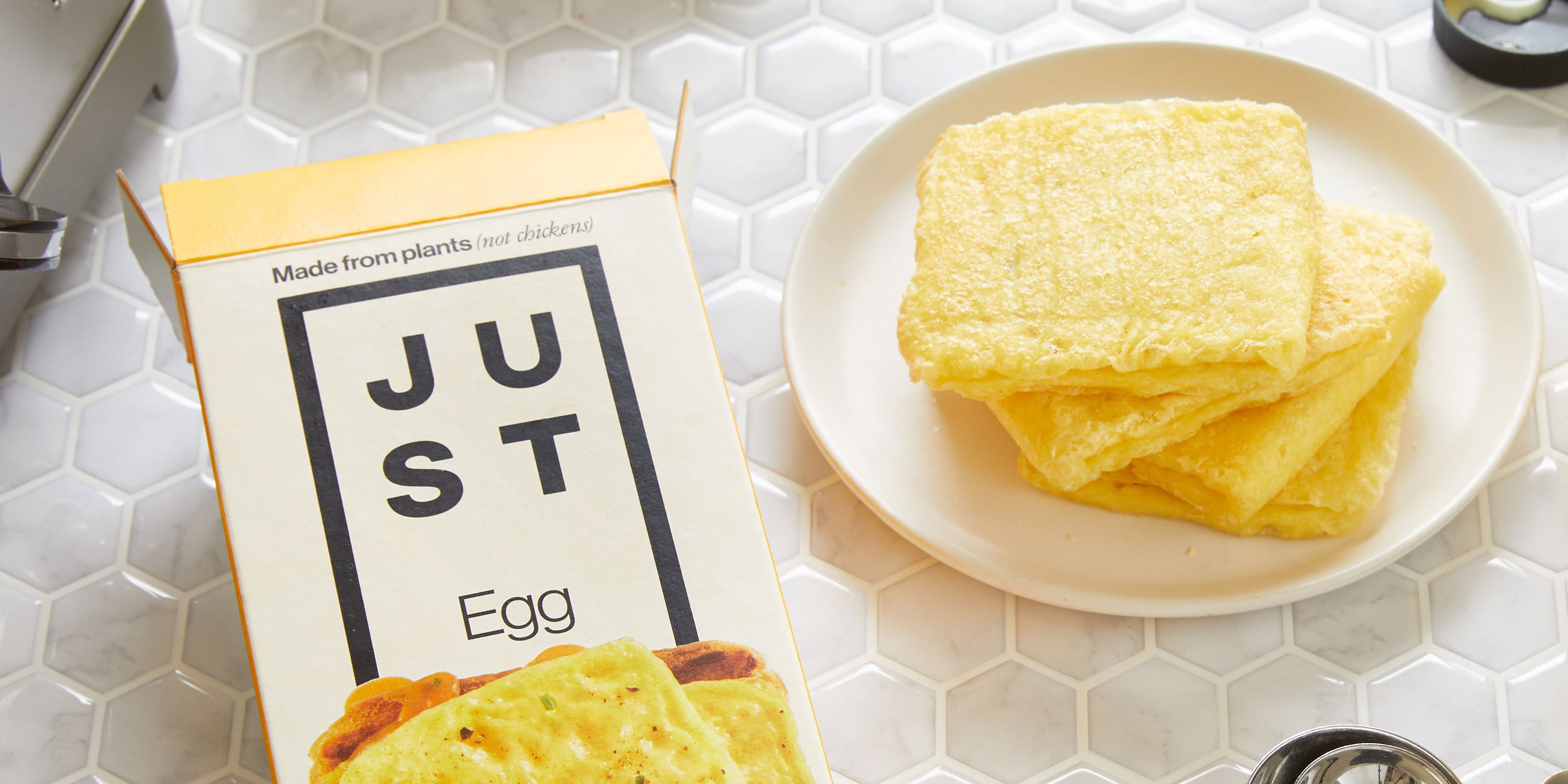 Just Egg Folded PlantBased Egg Review POPSUGAR Fitness