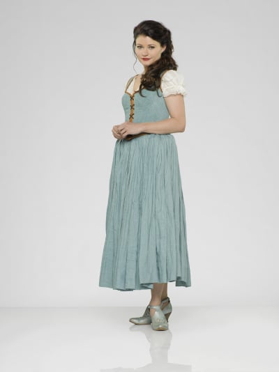 Emilie de Ravin as Belle