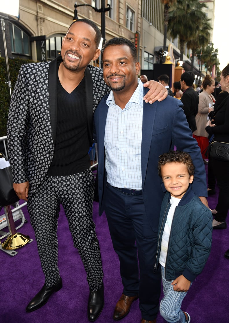 Alfonso discount ribeiro jordan