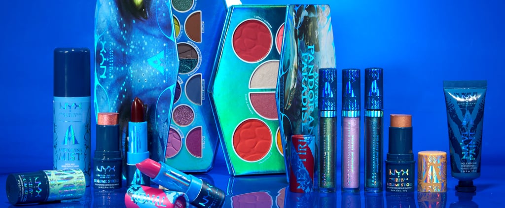 Nyx x "Avatar: The Way of Water" Makeup Collection: Details