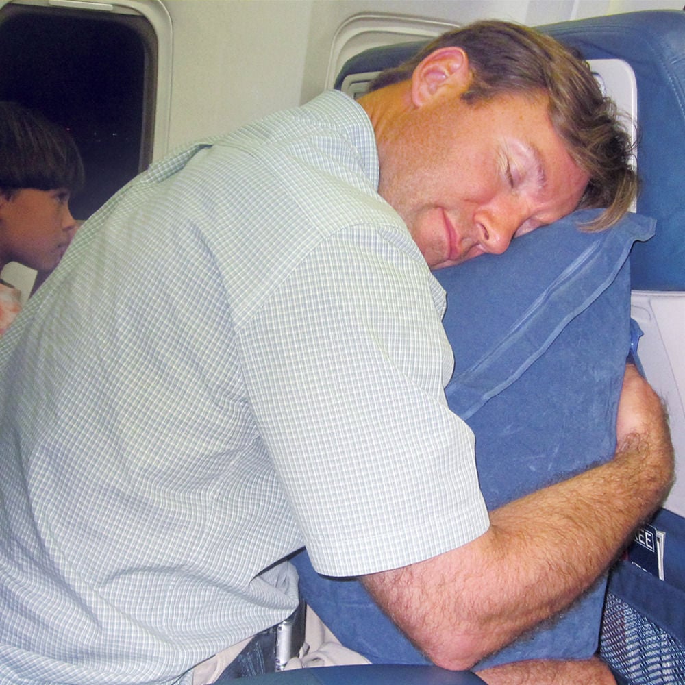 SkyRest Travel Pillow ($30)