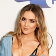 Perrie Edwards's Freckled Selfie Has a Deeper Meaning