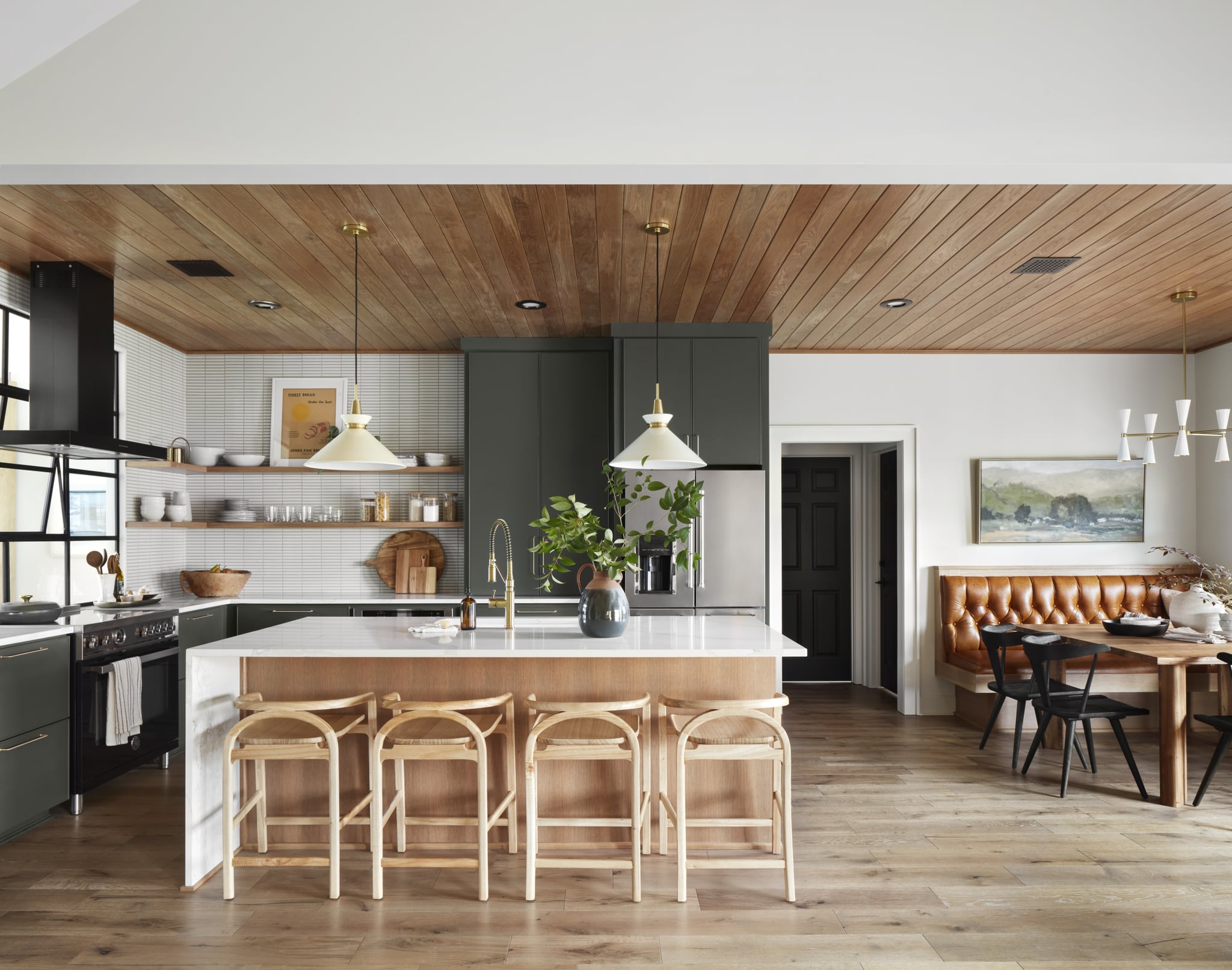 Fixer Upper Welcome Home Episode 1 Before And After Photos Popsugar Home