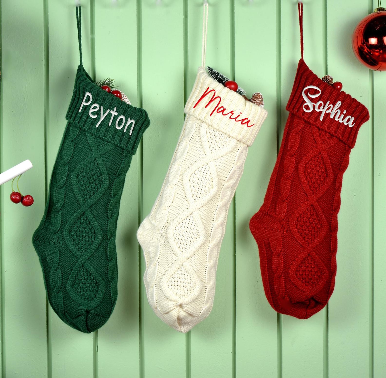 The Best Custom Stockings on Etsy POPSUGAR Smart Living