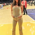 Emily Ratajkowski Is Giving Us Major Cher Horowitz Vibes With This Yellow Plaid Outfit