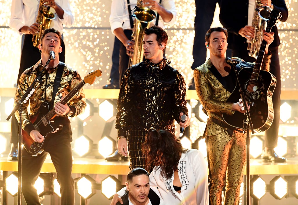 Jonas Brothers at the Grammys 2020