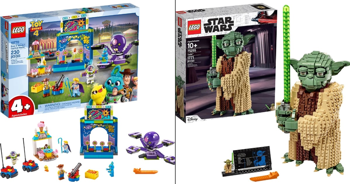All new lego sets cheap 2019