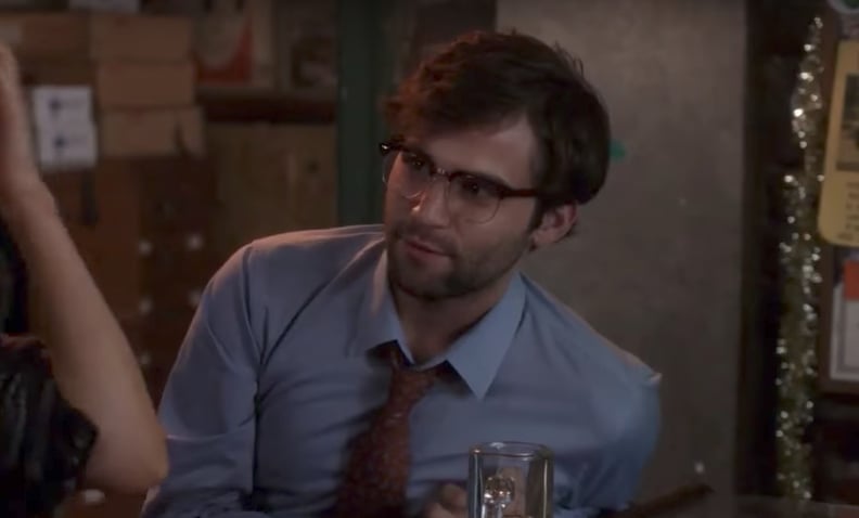 Jake Borelli as Levi "Glasses" Schmitt