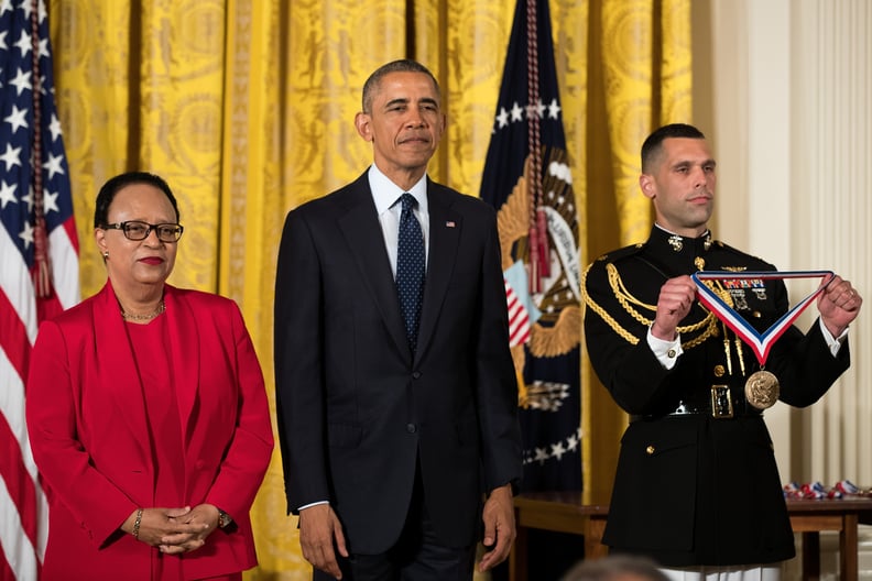 Dr. Shirley Ann Jackson (born 1946)