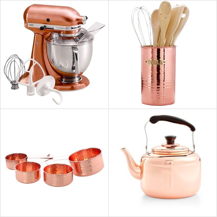Copper Kitchen Products