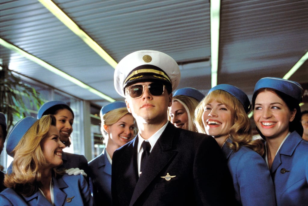 Catch Me If You Can (2002)