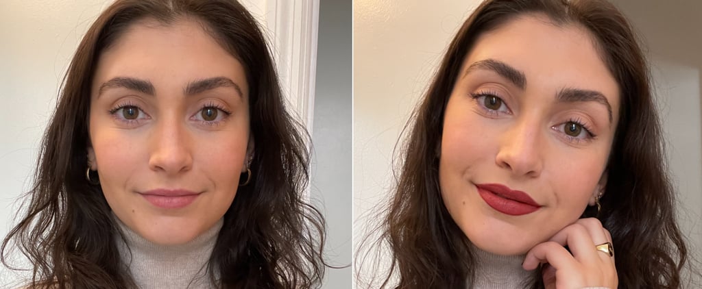 I Tried Makeup by Mario's "Lip Flip" Makeup Hack, and I'm Never Going to Go Back to My Old Ways