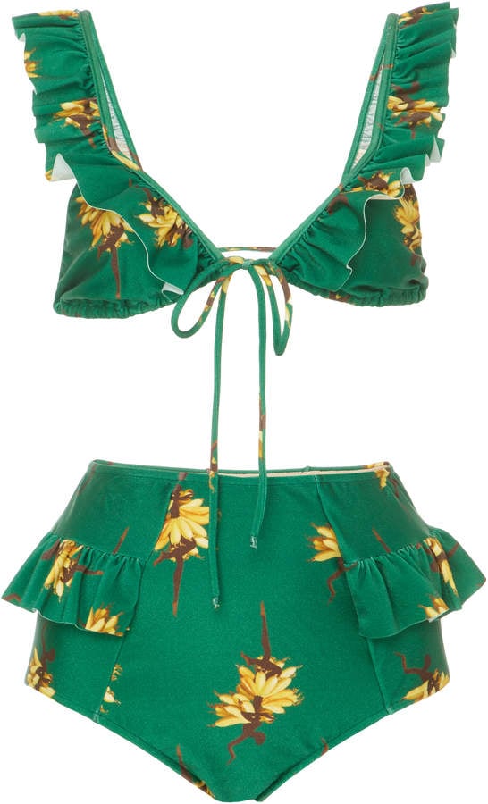 Adriana Degreas Josephine Baker Hot Pants Bikini | Winter Shopping ...