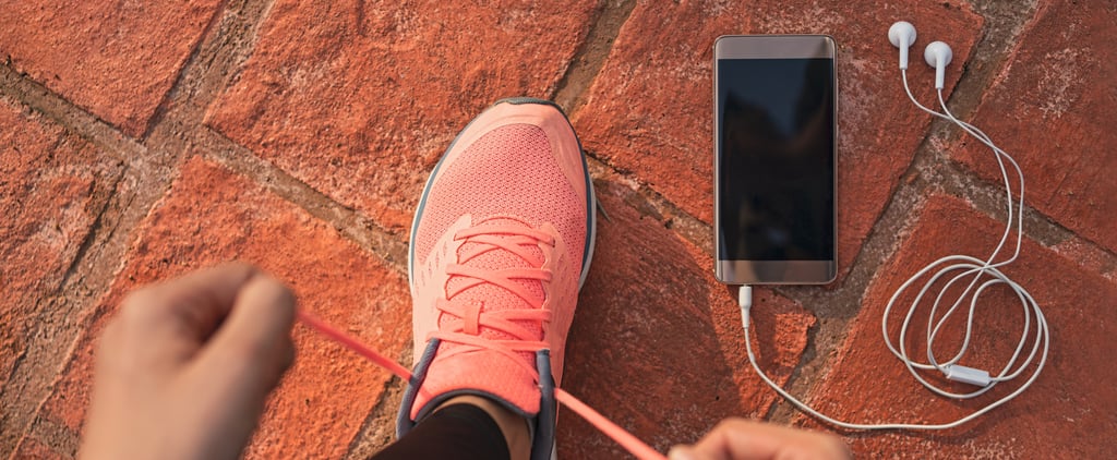 All You Need Are 15 Minutes and a Timer For This Interval Walking Workout