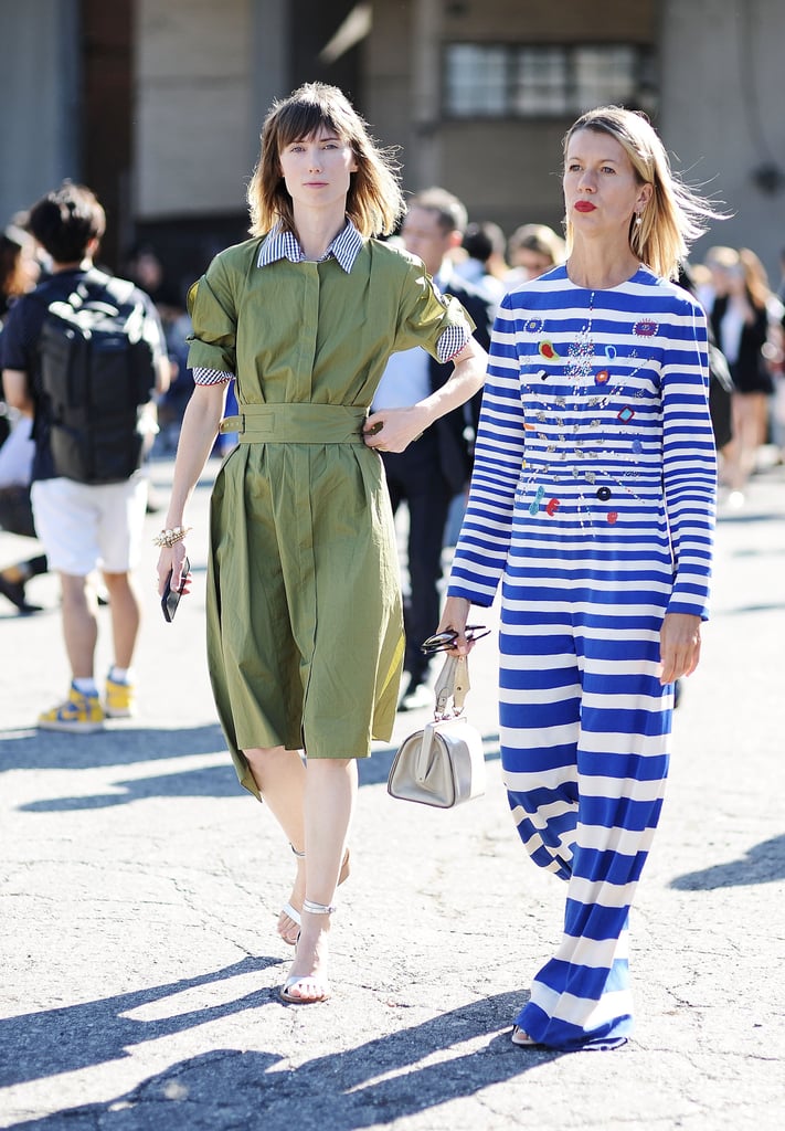 New York Fashion Week, Day 5 New York Fashion Week, Day 5