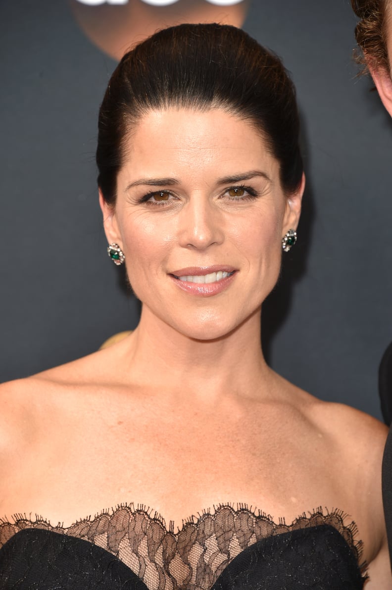 Neve Campbell