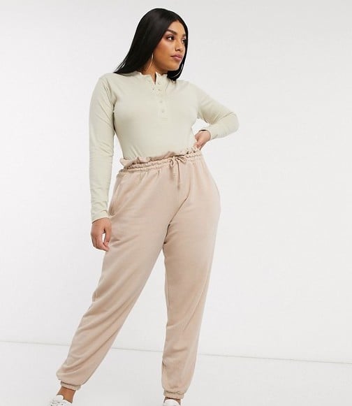 Missguided plus loungewear store