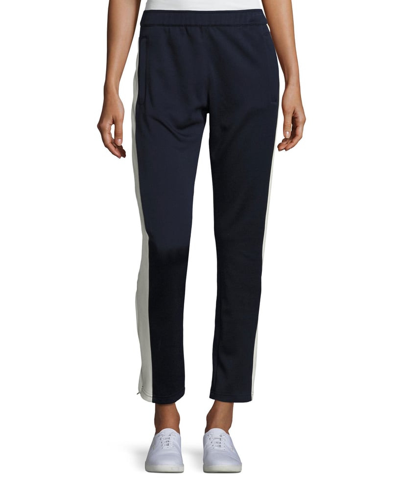 modern sport track pants