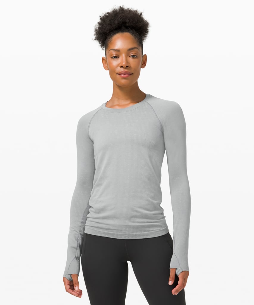 Lululemon Swiftly Tech Long Sleeve 2.0