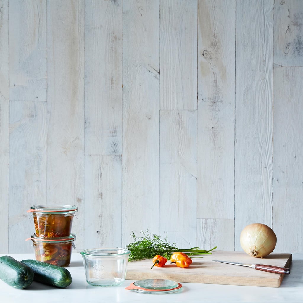 Weck Jars