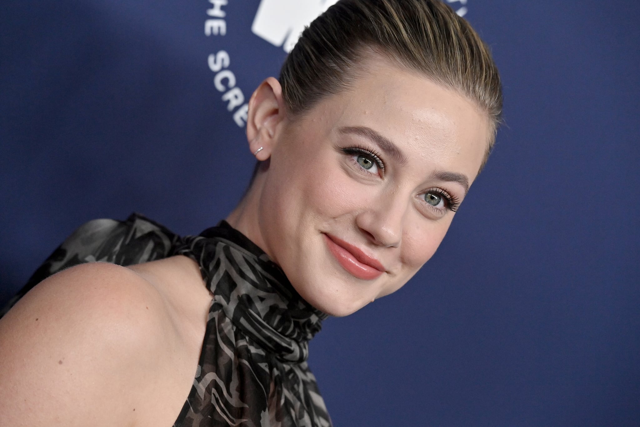 Lili Reinhart Is Kinda Horny On Tiktok Popsugar Love And Sex