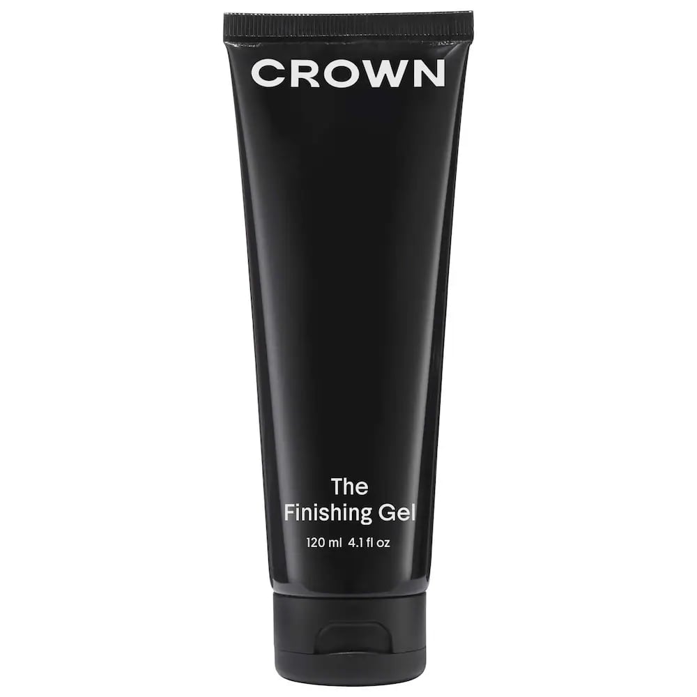 Best Hair Gel: Crown Affair The Flexible Hold Finishing Hair Gel