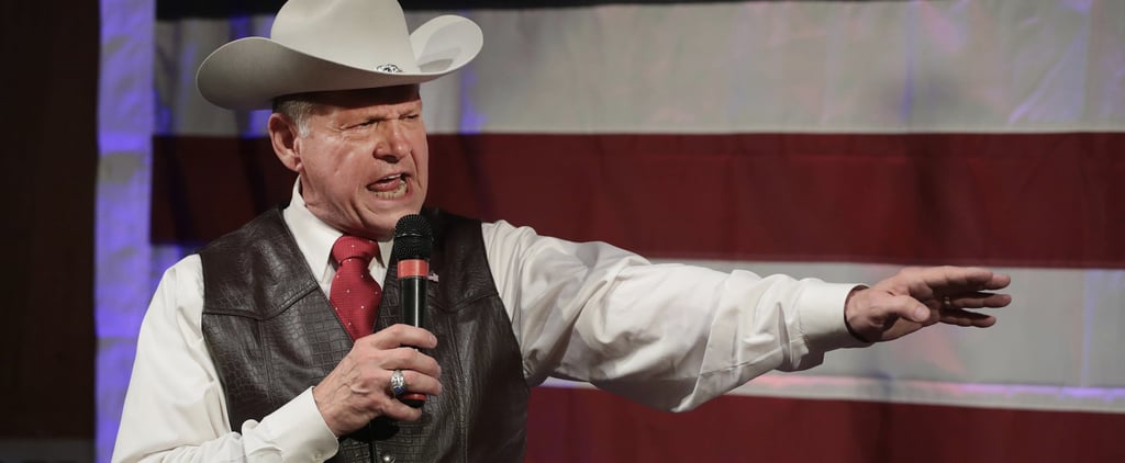 Who Is Alabama Senate Republican Candidate Roy Moore?