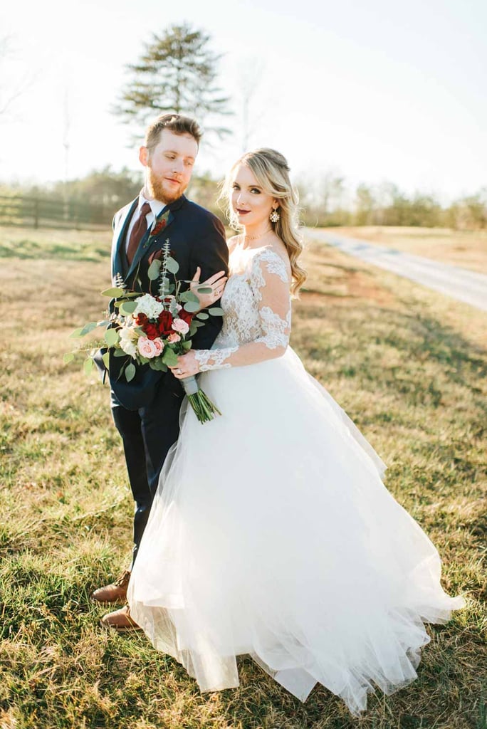 Woodsy Winter Wedding