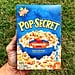 Pop Secret Pumpkin Spice Popcorn