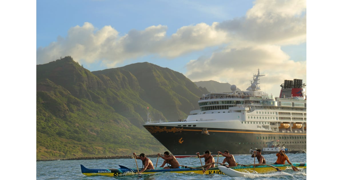 when does disney cruise go to hawaii