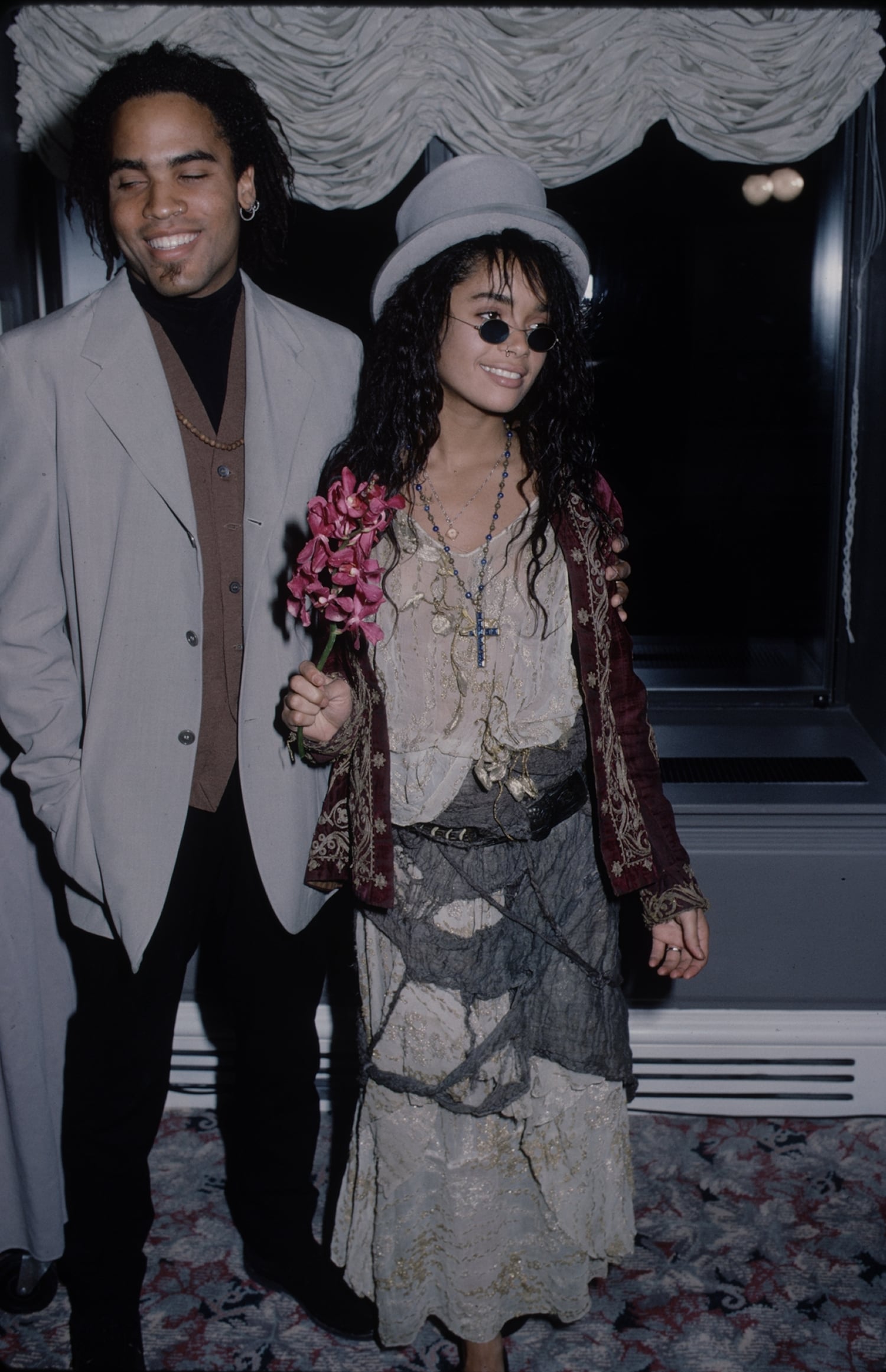 Beyonce dressed like lisa bonet shop