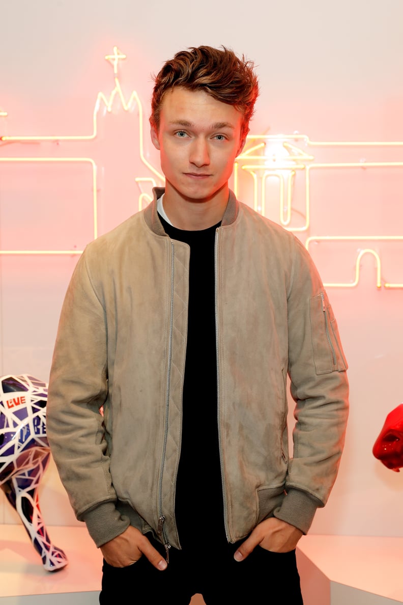 How Old Is Harrison Osterfield, aka Leo? 24