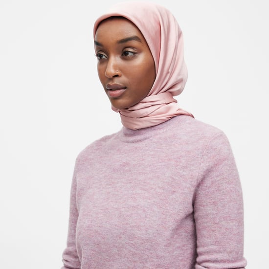 Hijabs at Banana Republic 2019