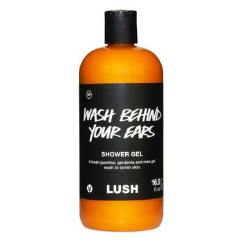 Wash Behind Your Ears Shower Gel