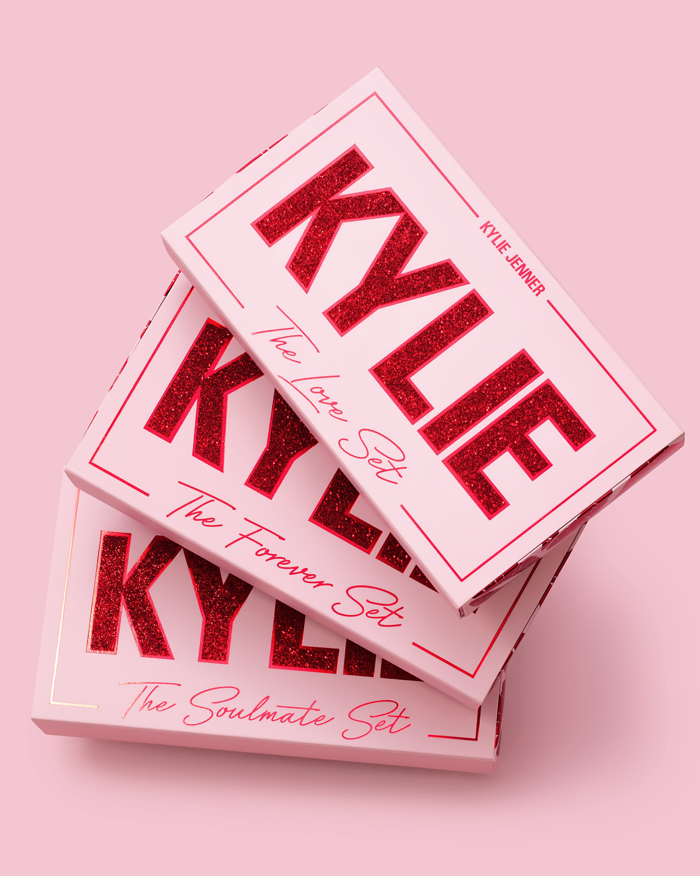 Kylie Cosmetics Valentine's Day Collection | POPSUGAR Beauty