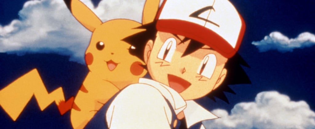 Pokemon Go Inspired Baby Names