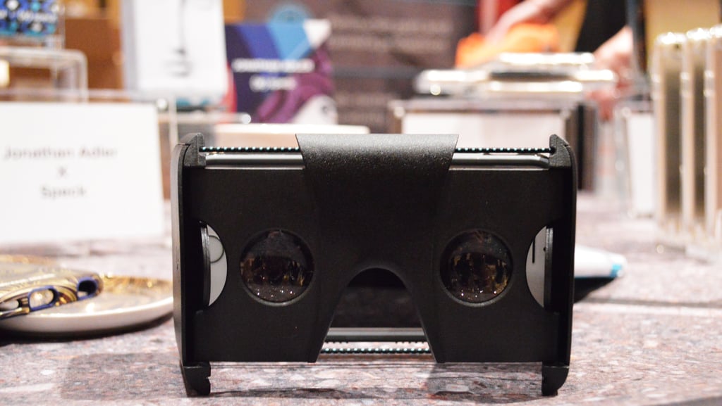 Virtual reality is becoming more accessible.