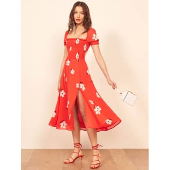 Summer Wedding Guest Dresses From Reformation POPSUGAR Fashion