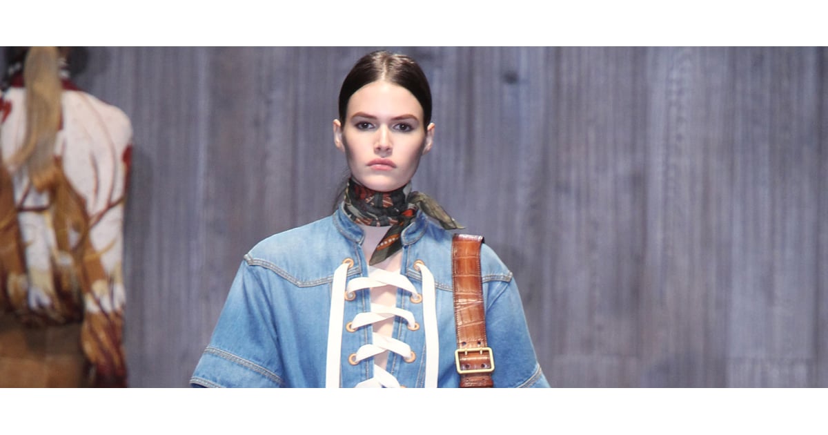 Gucci's New Designer Is Alessandro Michele | POPSUGAR Fashion