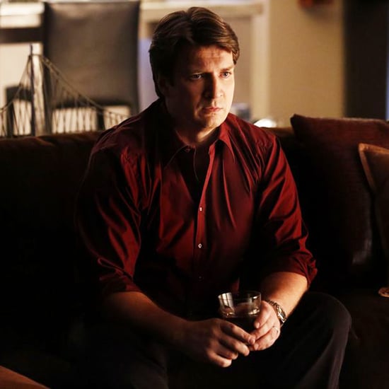 Nathan Fillion Responds to Stana Katic Leaving Castle