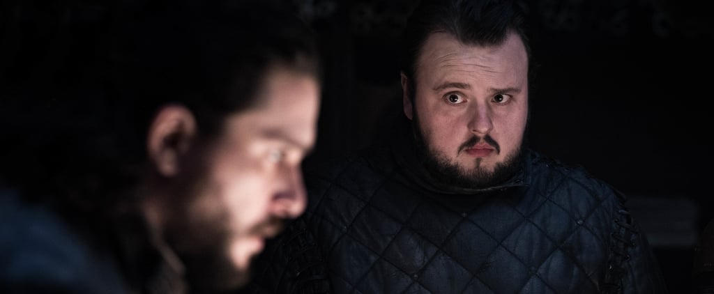Is Sam's Story Over on Game of Thrones?