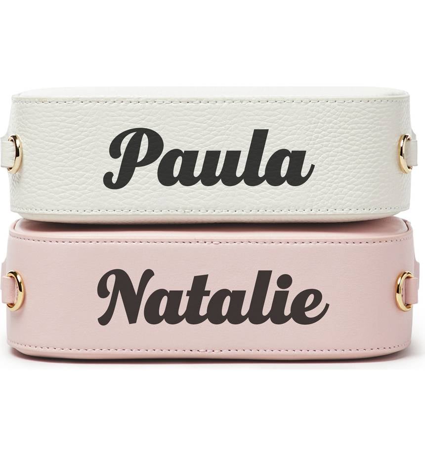 A Customizable Crossbody