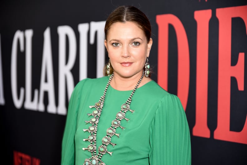 Drew Barrymore: 5 Engagements