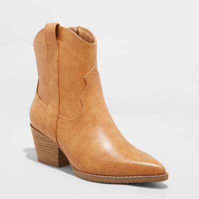 Universal Thread Women's Twyla Western Boots