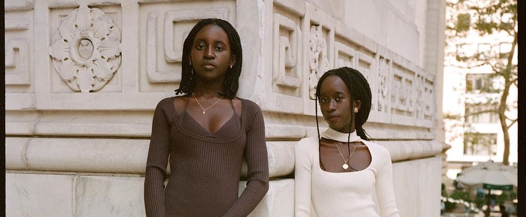 The Best Knit Dresses For the Holidays and Beyond