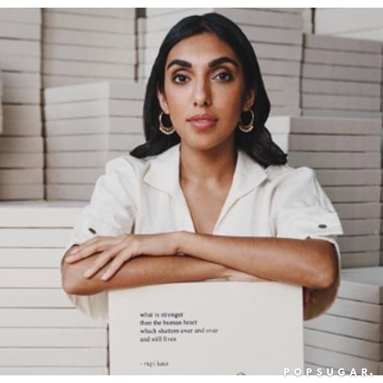 Instagram Poet Rupi Kaur Best Love Poems