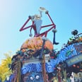 Why Disneyland's Haunted Mansion Is Better With The Nightmare Before Christmas Theme