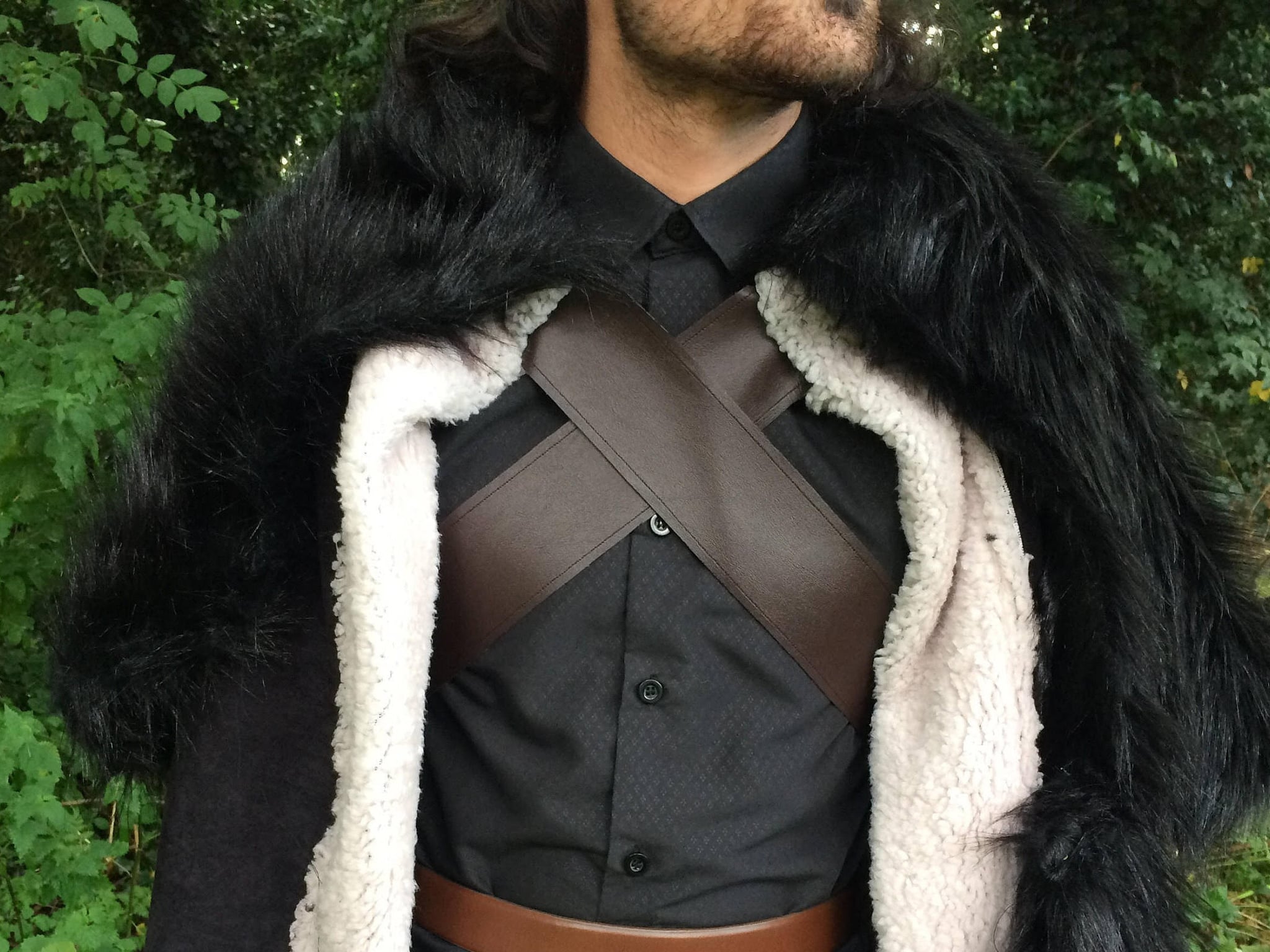 Game of Thrones North Cloak | These 11 Game of Thrones Costumes Are So Epic  — and You Can Buy Them All! | POPSUGAR Smart Living Photo 10