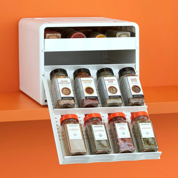 YouCopia SpiceStack Adjustable Spice Organizer Best Kitchen